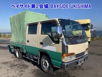 Цена авто Isuzu Elf с аукционов Японии, номер кузова NKR66EA, пробег 281 000, оценка 6