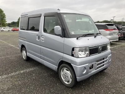 NISSAN CLIPPER RIO