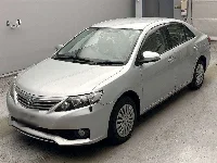 Цена авто Toyota Allion с аукционов Японии, номер кузова ZRT260, пробег 47 000, оценка 2