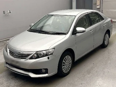 TOYOTA ALLION