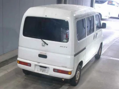 HONDA ACTY VAN