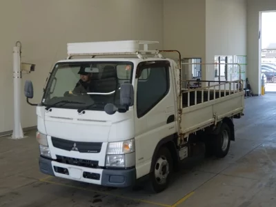 Mitsubishi Fuso Canter