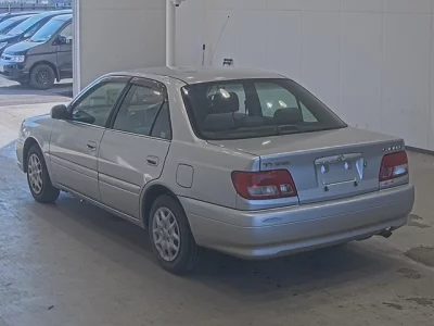 TOYOTA CARINA