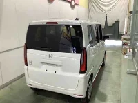 Цена авто Honda N-Box с аукционов Японии, номер кузова JF6, пробег 2 000, оценка 1