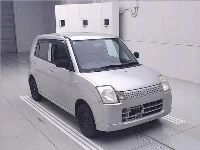 Цена авто Suzuki Alto с аукционов Японии, номер кузова HA24S, пробег 102 000, оценка 13
