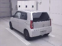 Цена авто Suzuki Alto с аукционов Японии, номер кузова HA24S, пробег 102 000, оценка 13