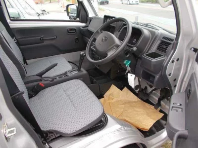 NISSAN CLIPPER TRUCK