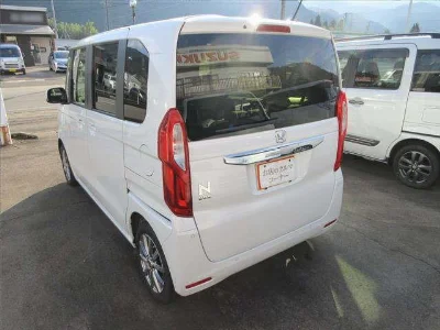 HONDA N BOX