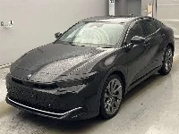 Toyota Crown Crossover