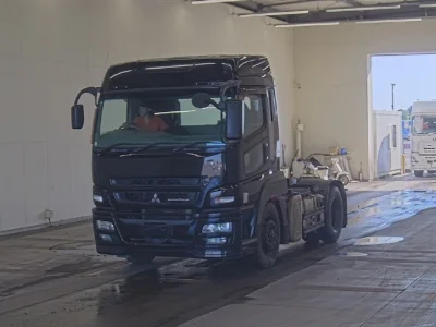 MITSUBISHI FUSO SUPER GREAT