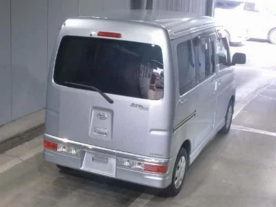 DAIHATSU ATRAI WAGON