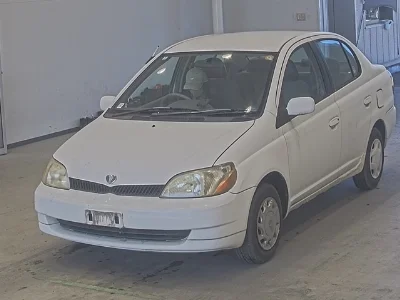 TOYOTA PLATZ