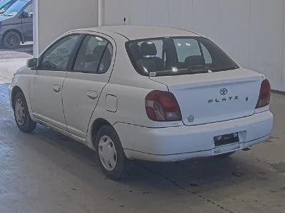 TOYOTA PLATZ