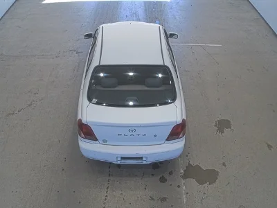 TOYOTA PLATZ