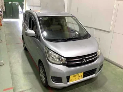 MITSUBISHI EK WAGON