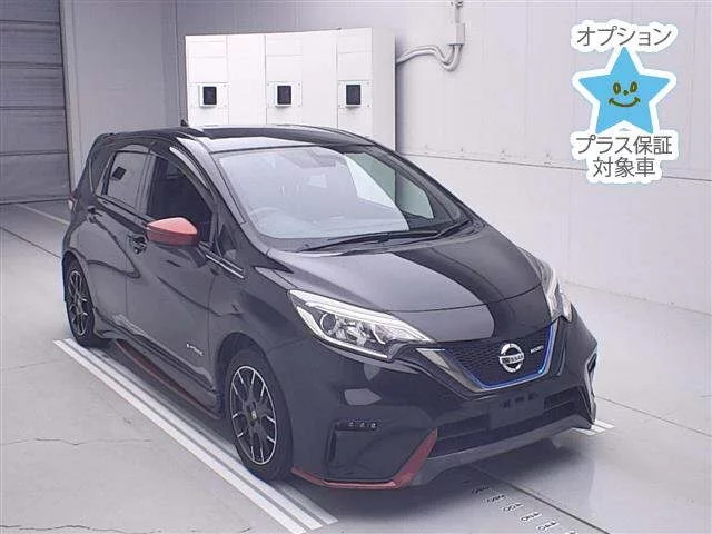 Nissan Note 2017