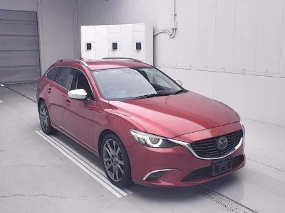 MAZDA ATENZA WAGON