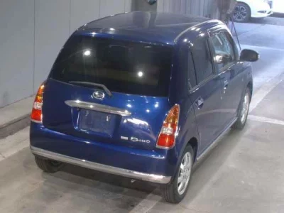 DAIHATSU MIRA