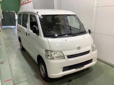 TOYOTA TOWN ACE VAN