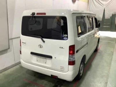 TOYOTA TOWN ACE VAN