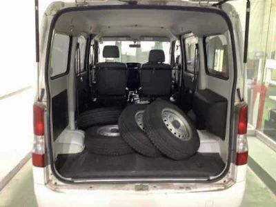 TOYOTA TOWN ACE VAN