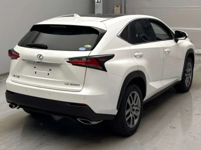 LEXUS NX