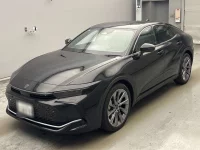 Toyota Crown Crossover