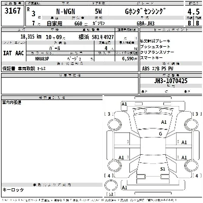 Honda N WGN