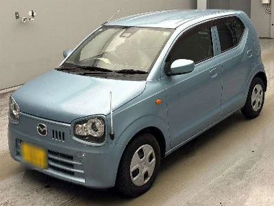 MAZDA CAROL