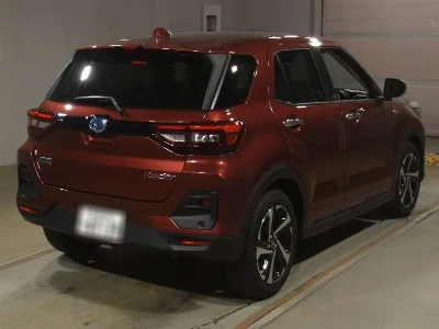 DAIHATSU ROCKY