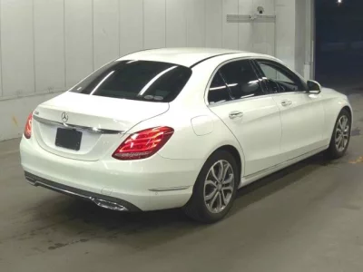 MERCEDES BENZ C CLASS