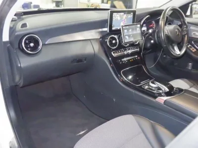 MERCEDES BENZ C CLASS