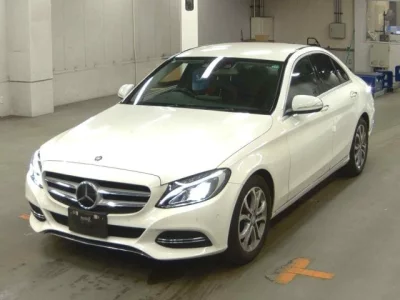 MERCEDES BENZ C CLASS