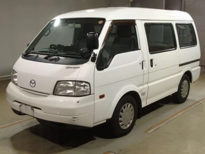 Mazda BONGO VAN