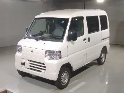 MITSUBISHI MINICAB EV