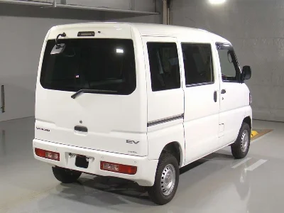 MITSUBISHI MINICAB EV