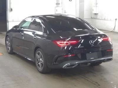 MERCEDES BENZ CLA