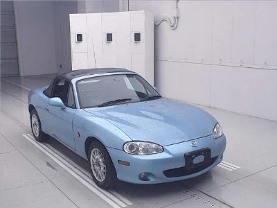 MAZDA ROADSTER