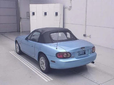 MAZDA ROADSTER