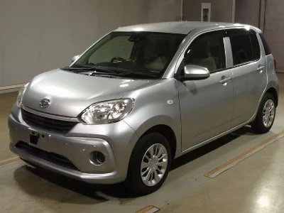 DAIHATSU BOON