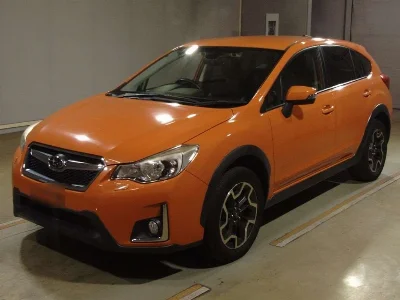 SUBARU XV