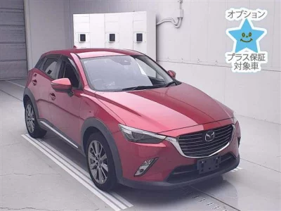 MAZDA CX-3