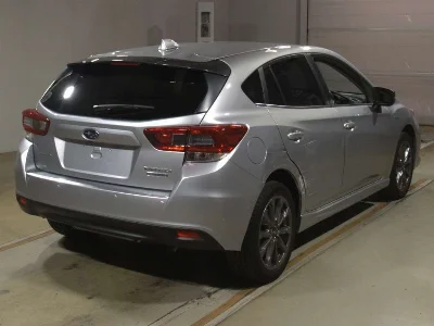 SUBARU IMPREZA SPORT