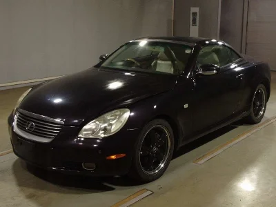 TOYOTA SOARER