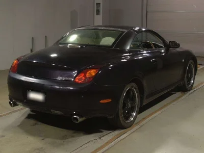 TOYOTA SOARER