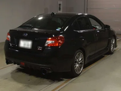 SUBARU WRX S4