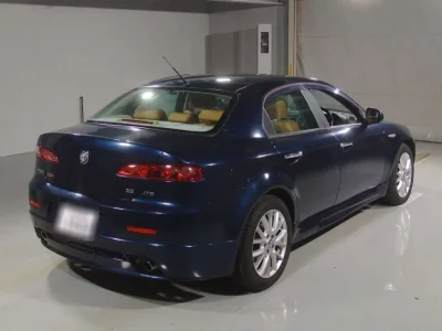 ALFA ROMEO 159