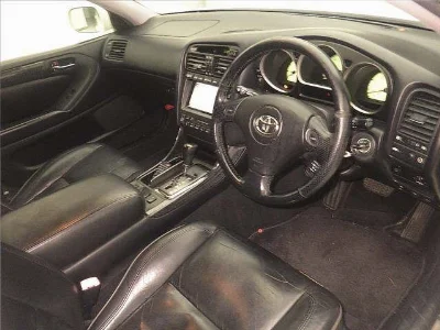 TOYOTA ARISTO