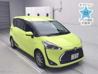 TOYOTA SIENTA