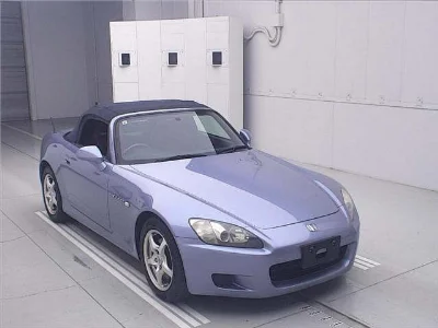 HONDA S2000